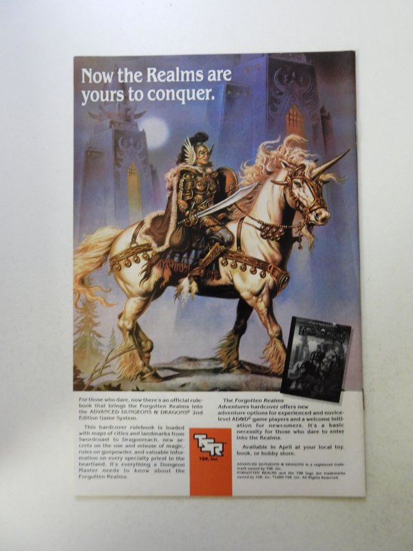 The Amazing Spider-Man #333 (1990) VF- condition