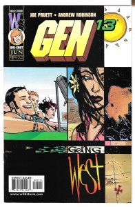 Gen 13: Going West  (1999)