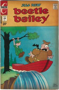 Beetle Bailey #96 (1973)