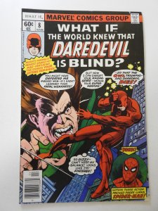 What If? #8 (1978) VG+ Condition