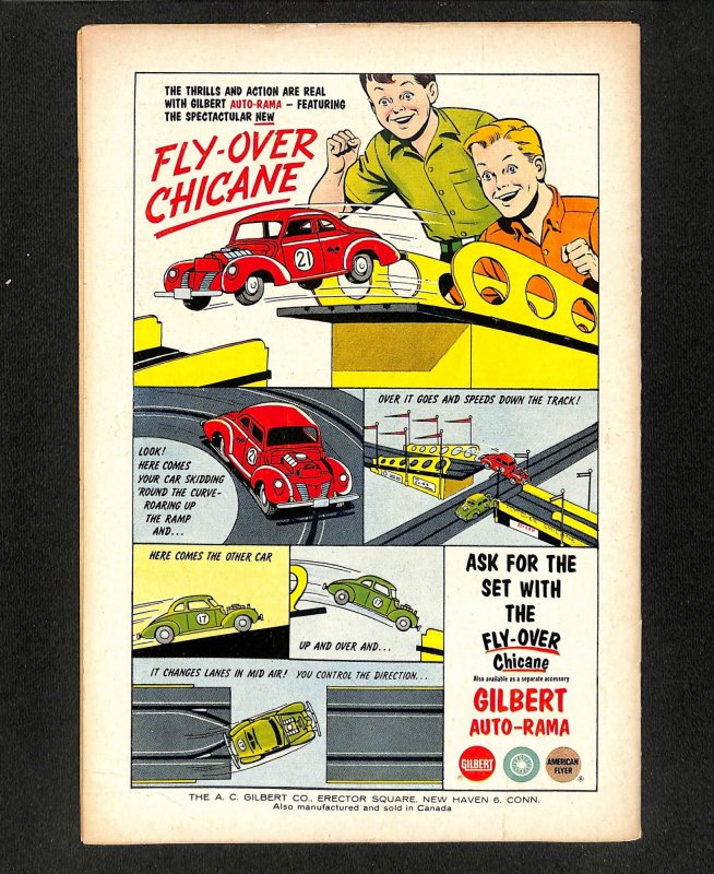 Mystery In Space #88