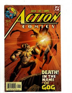 Action Comics #816 (2004) OF25