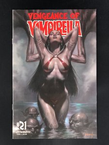 Vengeance of Vampirella #21 (2021)