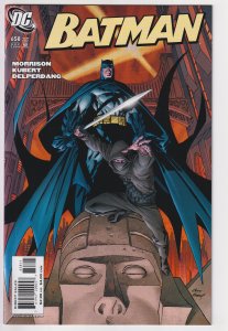 Batman #658 (2006) Batman