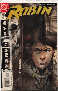 Robin #129 (2004) Robin