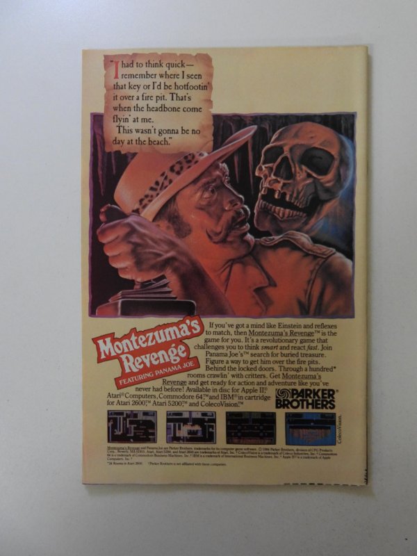 The Amazing Spider-Man #260 (1985) VF+ condition