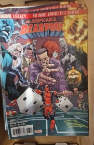 Despicable Deadpool #297 (2018)