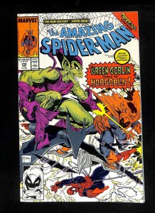 Amazing Spider-Man #312 Green Goblin Vs. Hobgoblin McFarlane!
