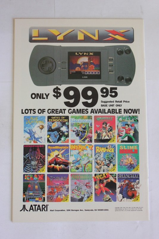 Swamp Thing #107 (1991) NM