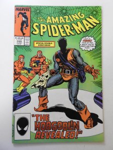 The Amazing Spider-Man #289 Direct Edition (1987) VF- Condition!