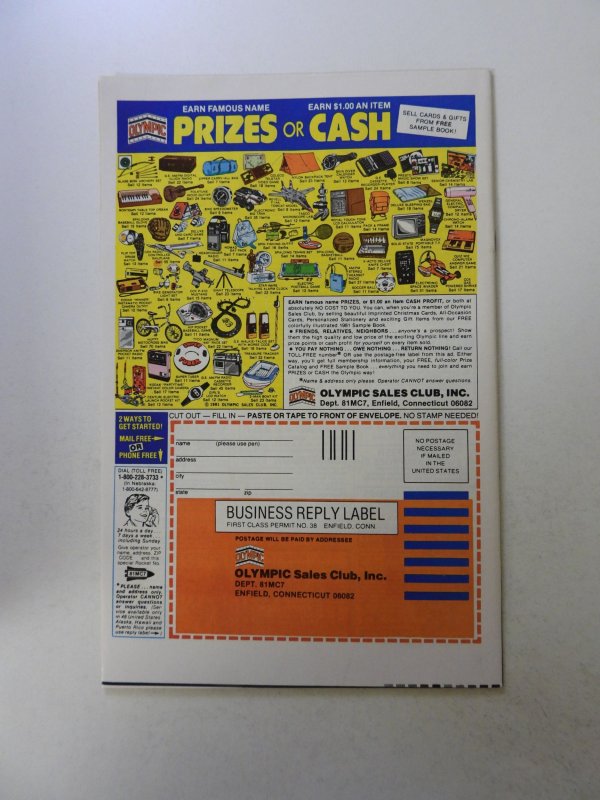 Star Wars #52 (1981) VF+ condition