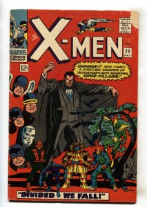 X-Men #22  1966 - Marvel  -VG - Comic Book