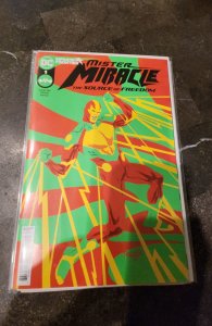 Mister Miracle: The Source of Freedom (2022)