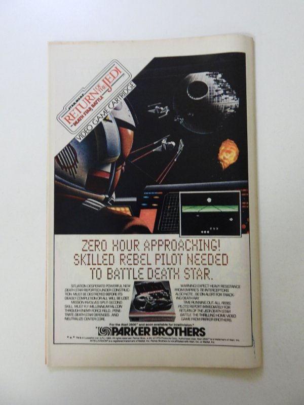 Star Wars #77 (1983) FN/VF condition