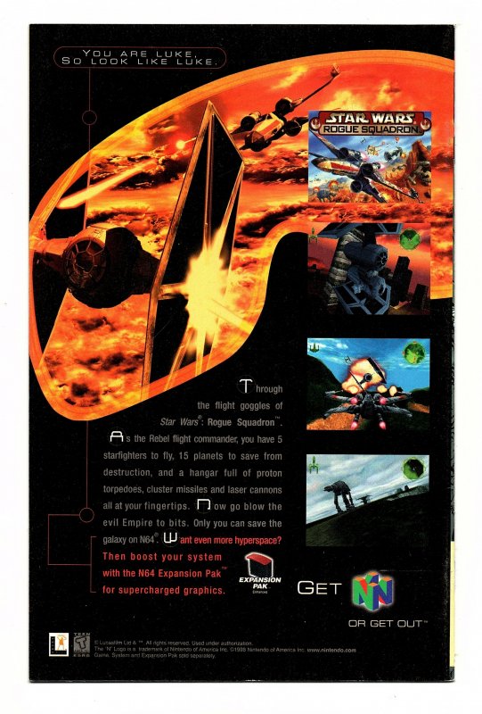 THE TERMINATOR #03 (1998) STEVE PUGH | MOVIE SPECIAL