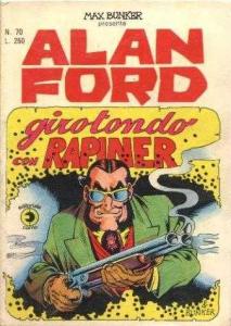 Girotondo con Rapiner