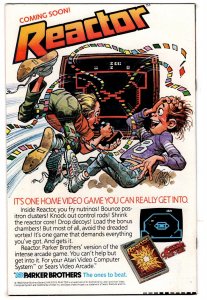 Power Man and Iron Fist #92 (1983)  Marvel Comics