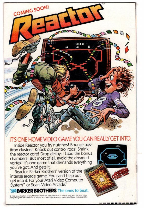 Power Man and Iron Fist #92 (1983)  Marvel Comics