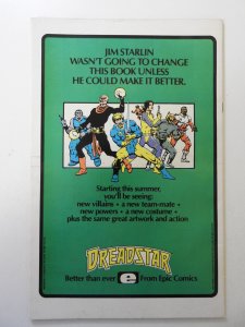 The Uncanny X-Men #186 (1984) FN/VF Condition!