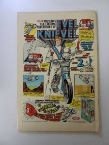 The Frankenstein Monster #8 (1974) FN/VF condition