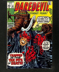 Daredevil #66 Roy Thomas & Gene Colan!