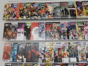 Huge Lot 160+ Comics W/ Hellboy, Hulk, Spider-Man, X-Men+ Avg VF Condition!