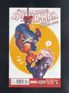 The Amazing Spider-Man #18.1 (2015)