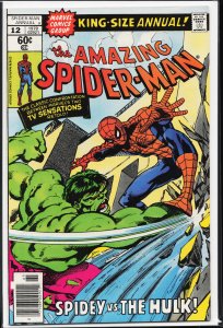 The Amazing Spider-Man Annual #12 (1978) Spider-Man