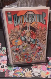 Battlestone #1 (1994)