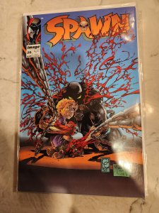 Spawn #29 (1995)