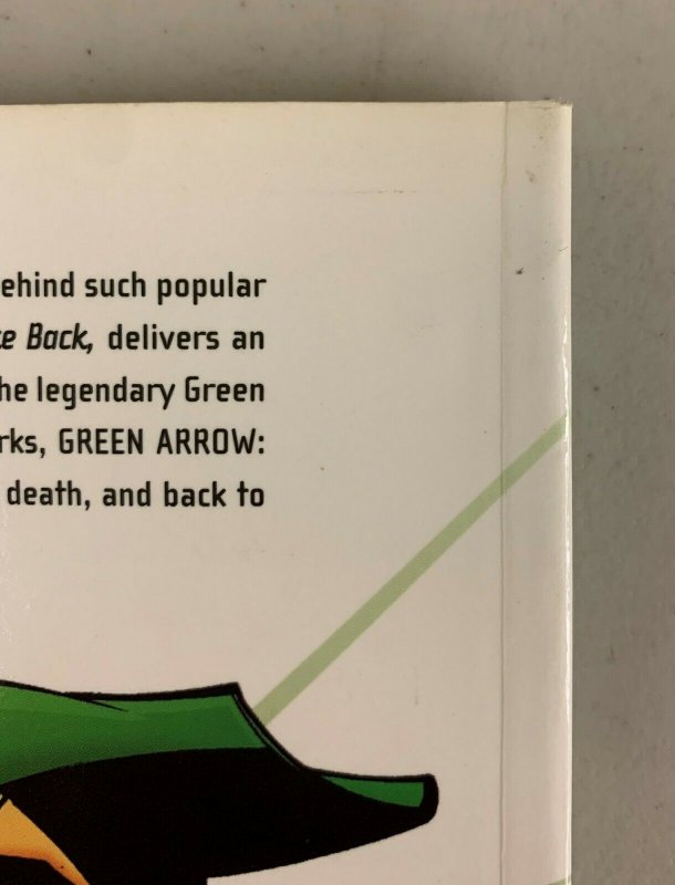 Green Arrow Quiver 2003 Paperback Kevin Smith Phil Hester Ande Parks  