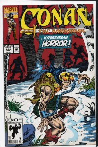 Conan the Barbarian #254 (1992) Conan