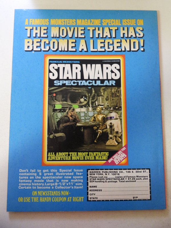 Eerie #87 (1977) FN Condition