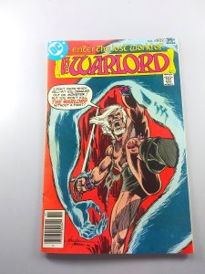 Warlord #9 (1977) - F