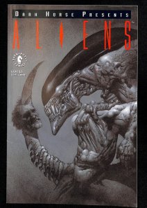 Dark Horse Presents Aliens #1 (1992)