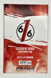 Vampirella: Mindwarp #1 Jay Ferguson virgin variant cover NM/NM+