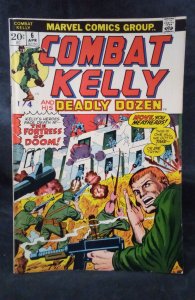 Combat Kelly and the Deadly Dozen #6 (1973)
