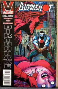 Bloodshot #33 (1995)
