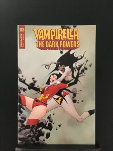 Vampirella: The Dark Powers #3 (2021)