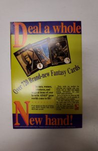 NFL Superpro #1 (1991) NM Marvel Comic Book J702