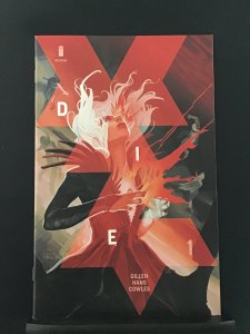 Die #1 (2018)