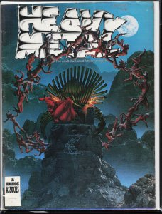 Heavy Metal Magazine #197907 (1979)