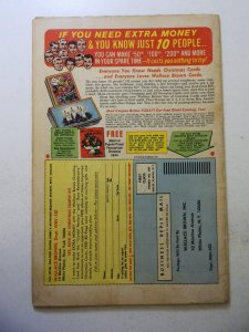 The Incredible Hulk #119 (1969) VG+ Condition