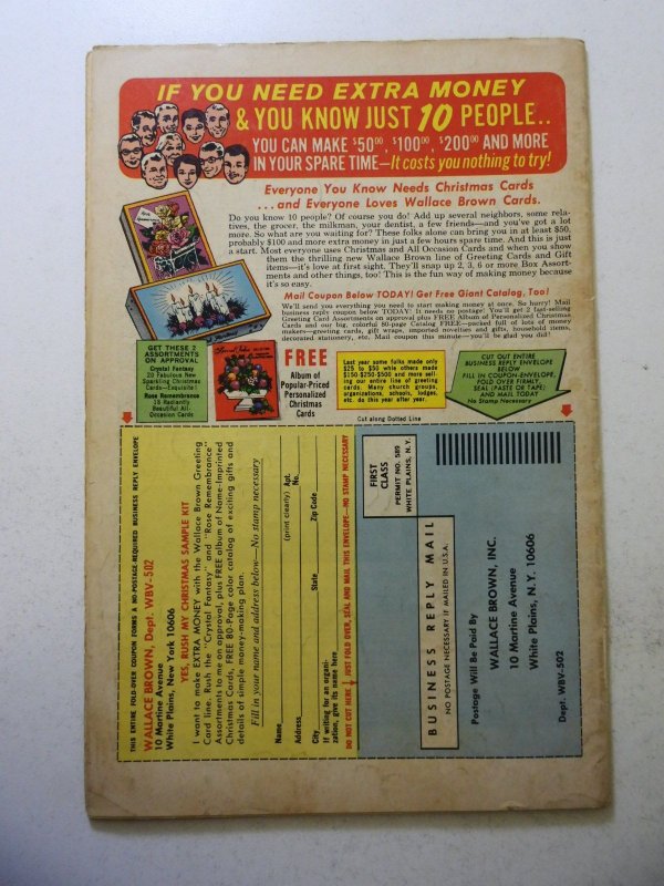 The Incredible Hulk #119 (1969) VG+ Condition