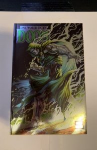 One World Under Doom Foil (LTD 1500 ) 2025 NYCC Whatnot Year in Marvel