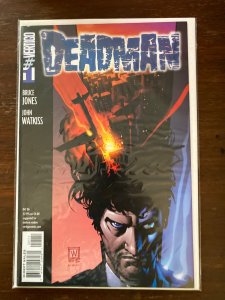 Deadman #1 (2007)