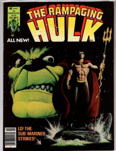 Rampaging Hulk #5 (1977)   - [NSC•MG1]