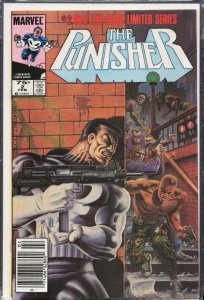 The Punisher #2 (1986) Punisher