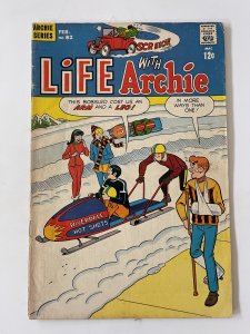 Life With Archie #82 - VG (1969)