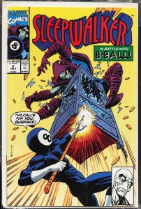 Sleepwalker #2 (1991) Sleepwalker
